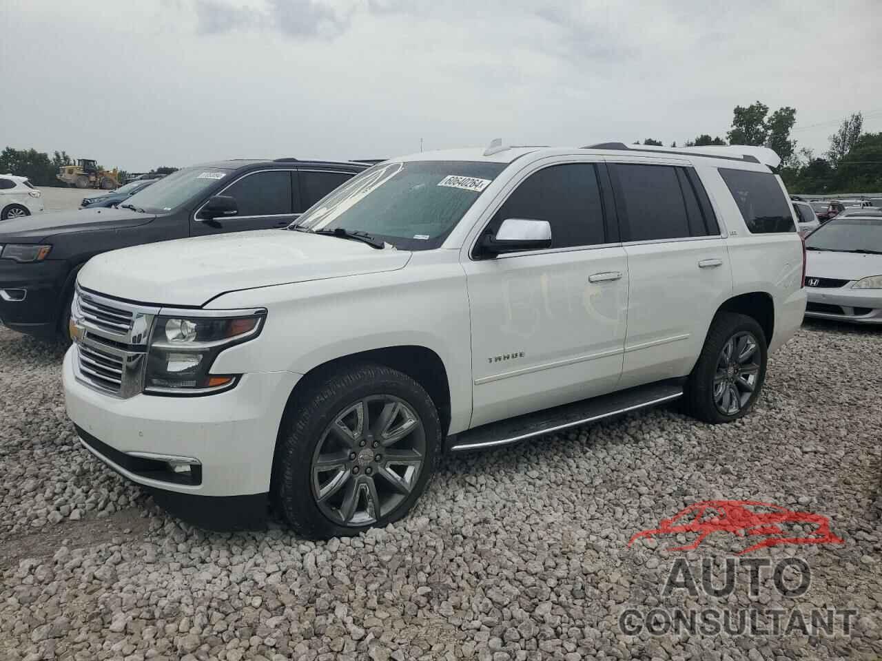 CHEVROLET TAHOE 2016 - 1GNSKCKC0GR170500