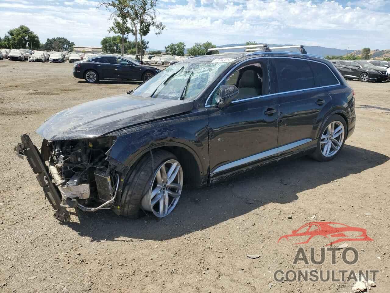 AUDI Q7 2018 - WA1VABF76JD011625