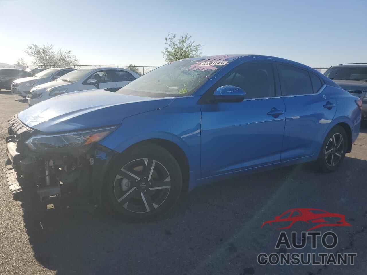 NISSAN SENTRA 2024 - 3N1AB8CV4RY244485