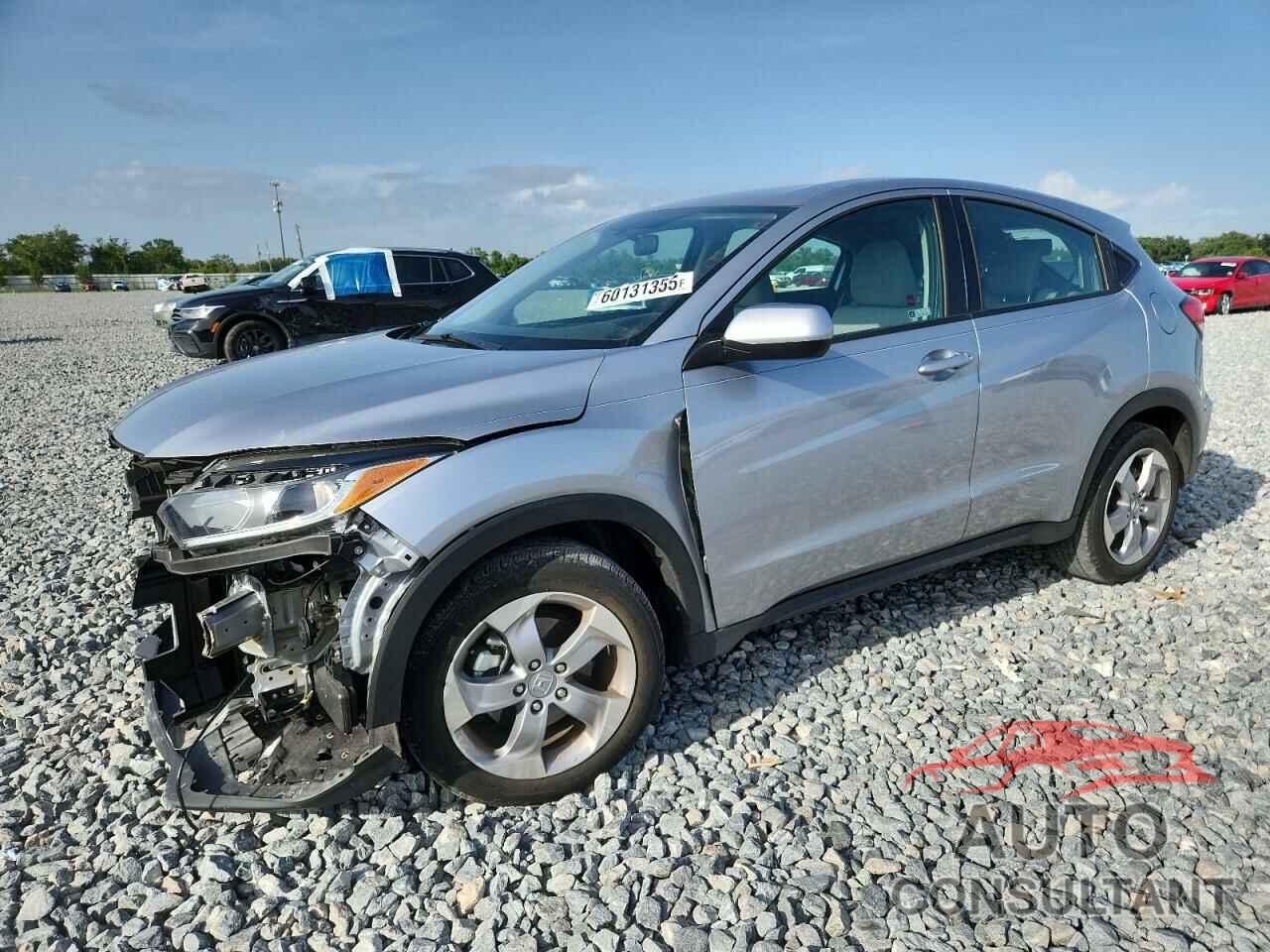 HONDA HR-V 2019 - 3CZRU5H38KM702505
