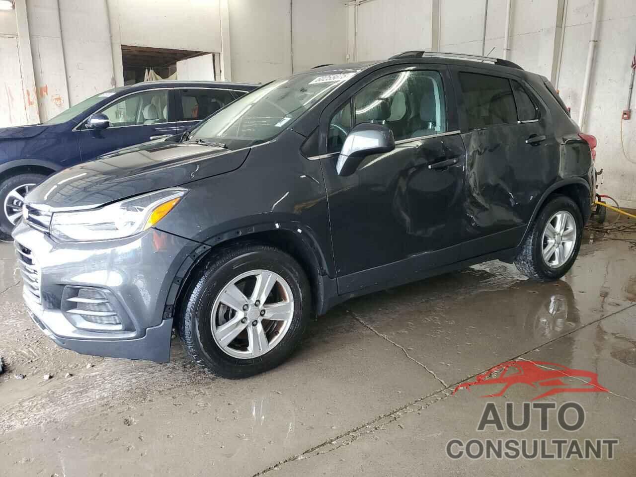 CHEVROLET TRAX 2018 - 3GNCJLSB4JL282391