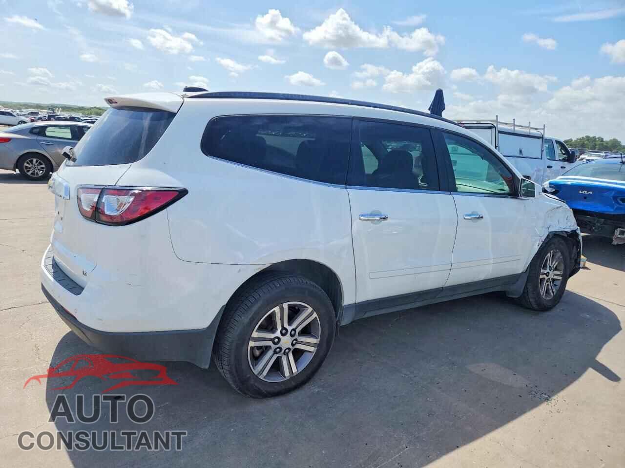 CHEVROLET TRAVERSE 2017 - 1GNKRGKD2HJ138725