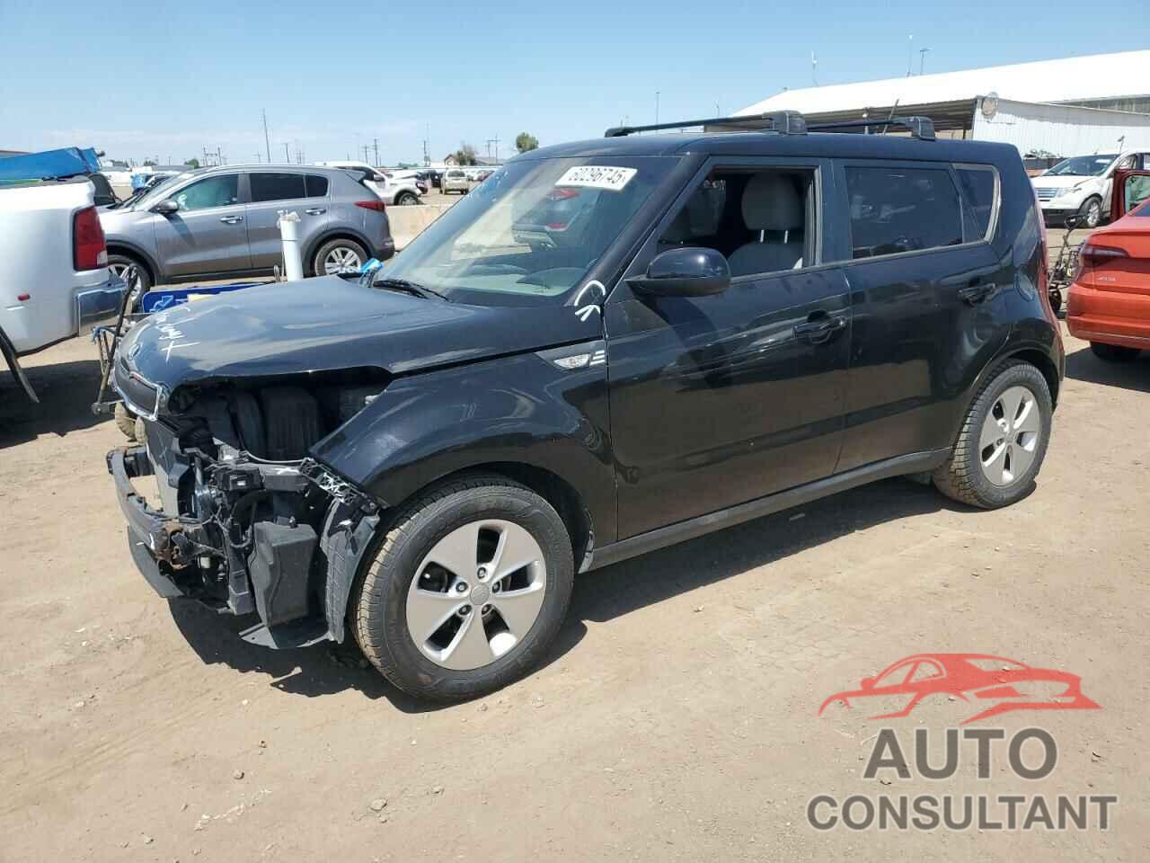 KIA SOUL 2014 - KNDJN2A20E7746660