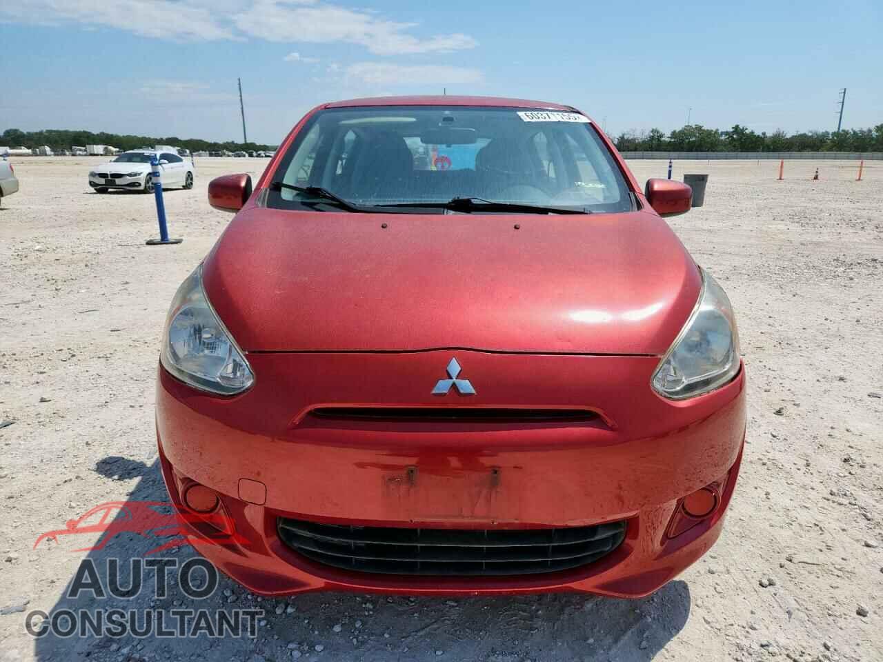 MITSUBISHI MIRAGE 2015 - ML32A3HJ4FH045587