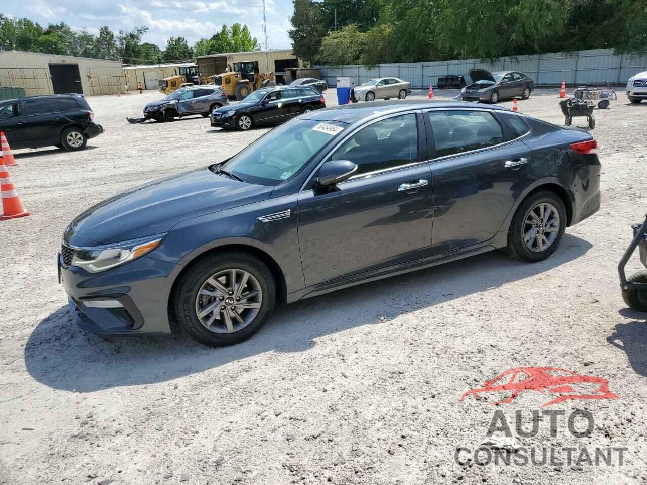 KIA OPTIMA 2020 - 5XXGT4L34LG384614