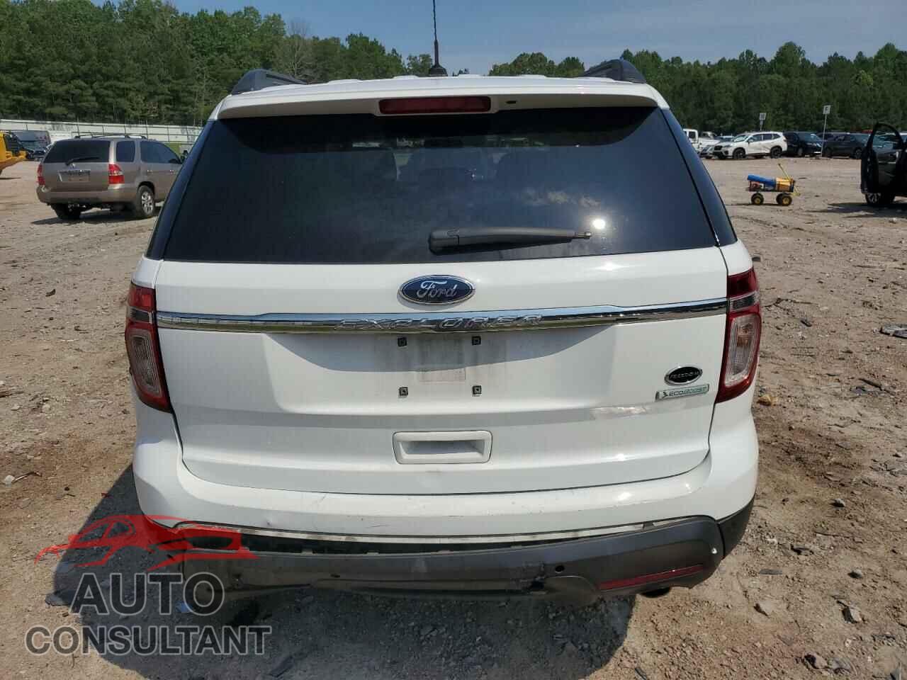 FORD EXPLORER 2015 - 1FM5K7B90FGB68530