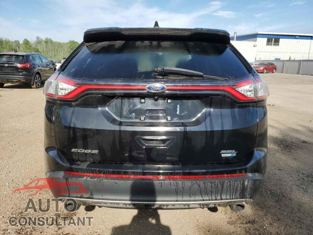 FORD EDGE 2016 - 2FMPK4J94GBC60404