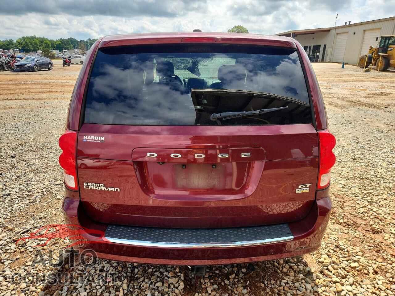 DODGE CARAVAN 2019 - 2C4RDGEG2KR711184