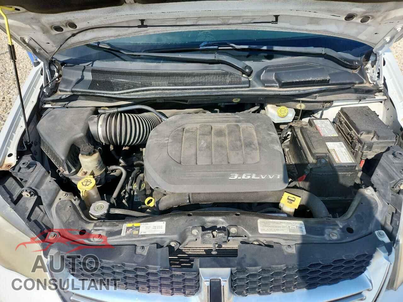 DODGE CARAVAN 2014 - 2C4RDGBG3ER308677