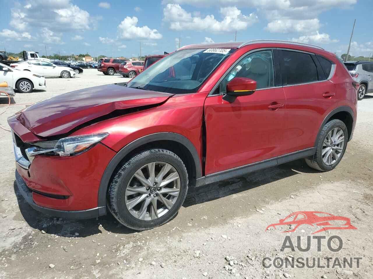 MAZDA CX-5 2021 - JM3KFADM5M0363451