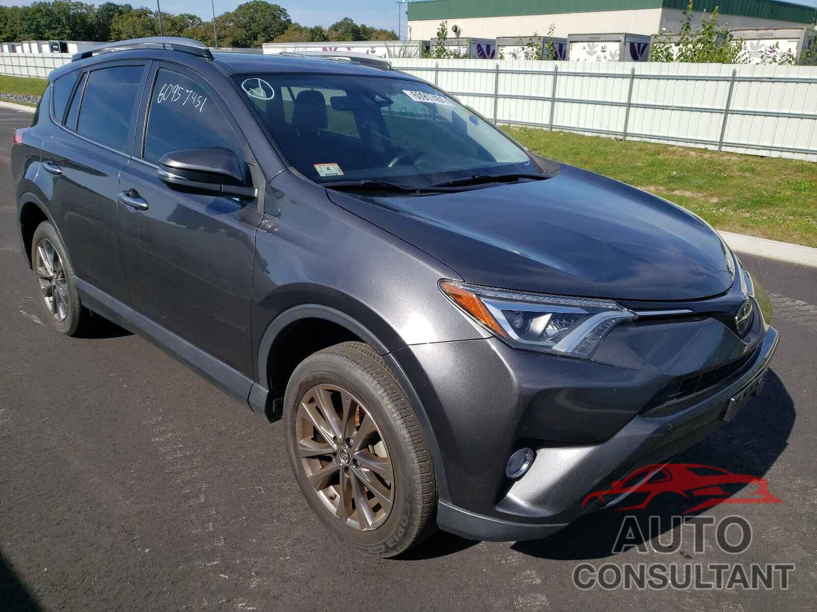 TOYOTA RAV4 2018 - JTMDFREV2JJ734790