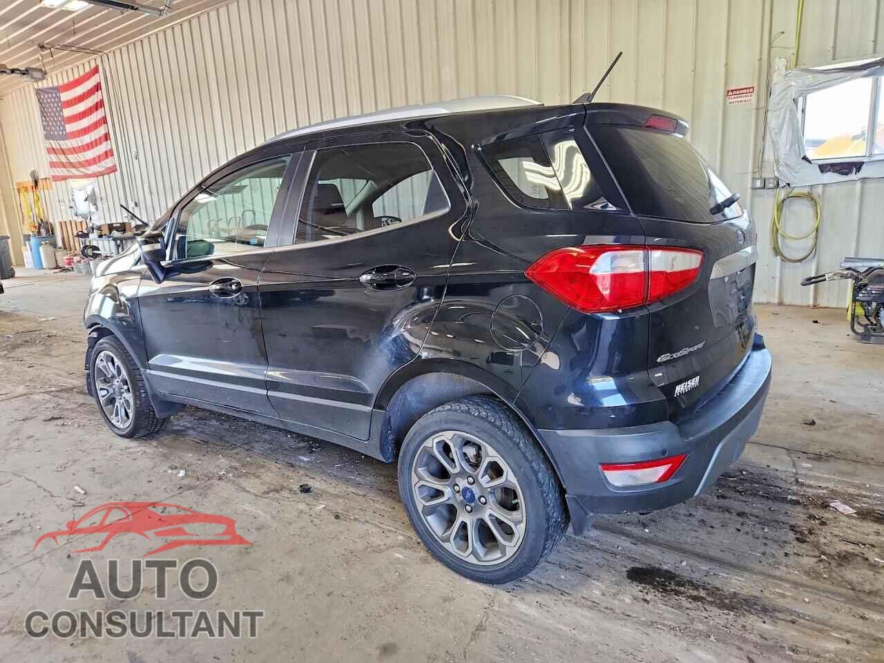 FORD ECOSPORT 2020 - MAJ6S3KL6LC312569