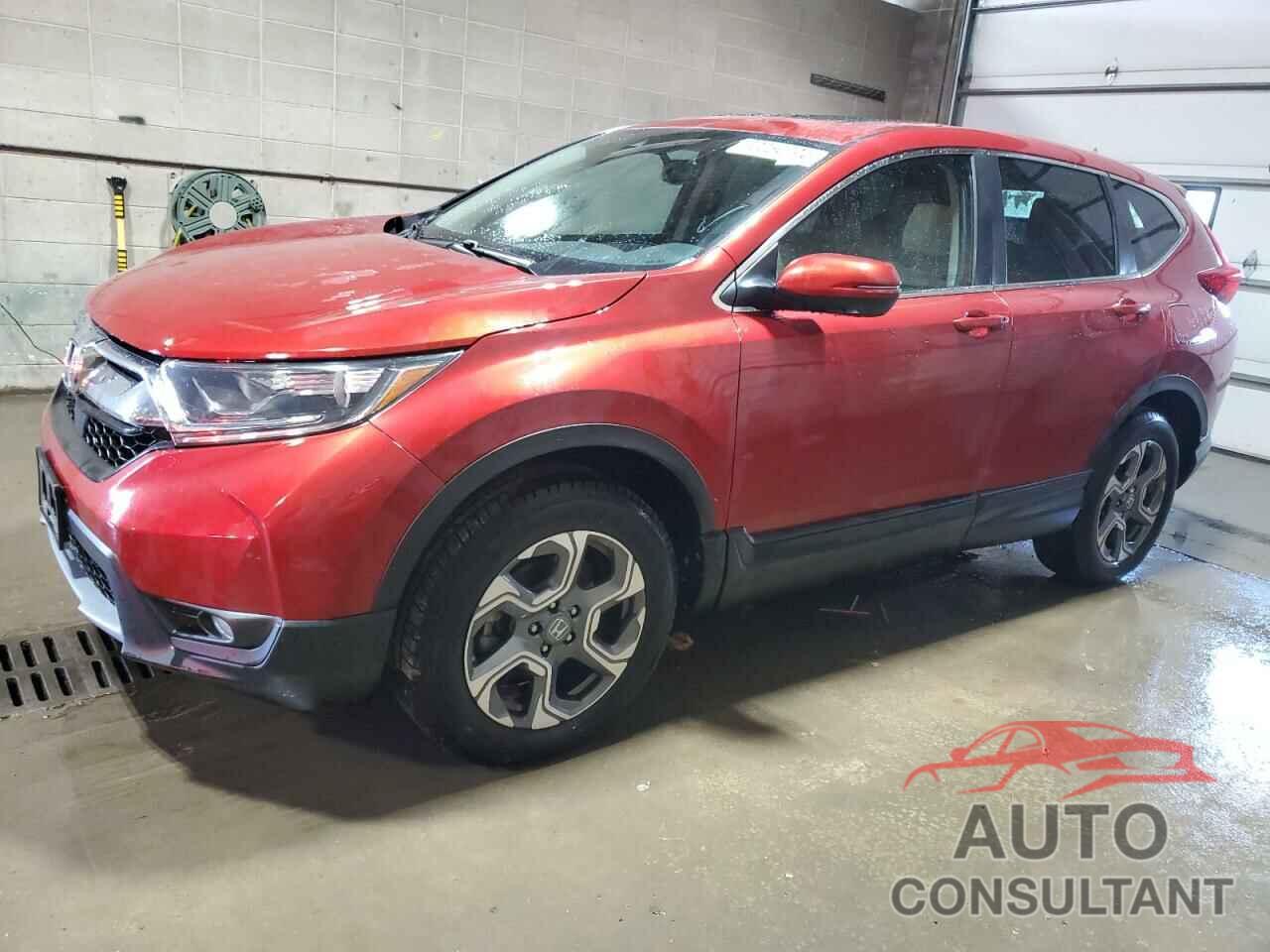 HONDA CRV 2018 - 5J6RW2H8XJL021623