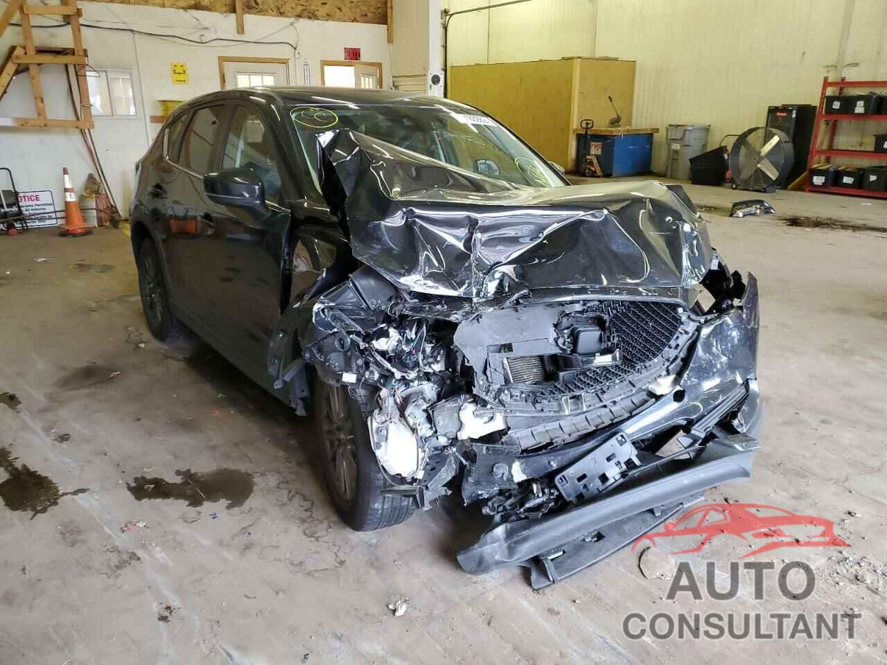 MAZDA CX-5 2020 - JM3KFACM4L0773836