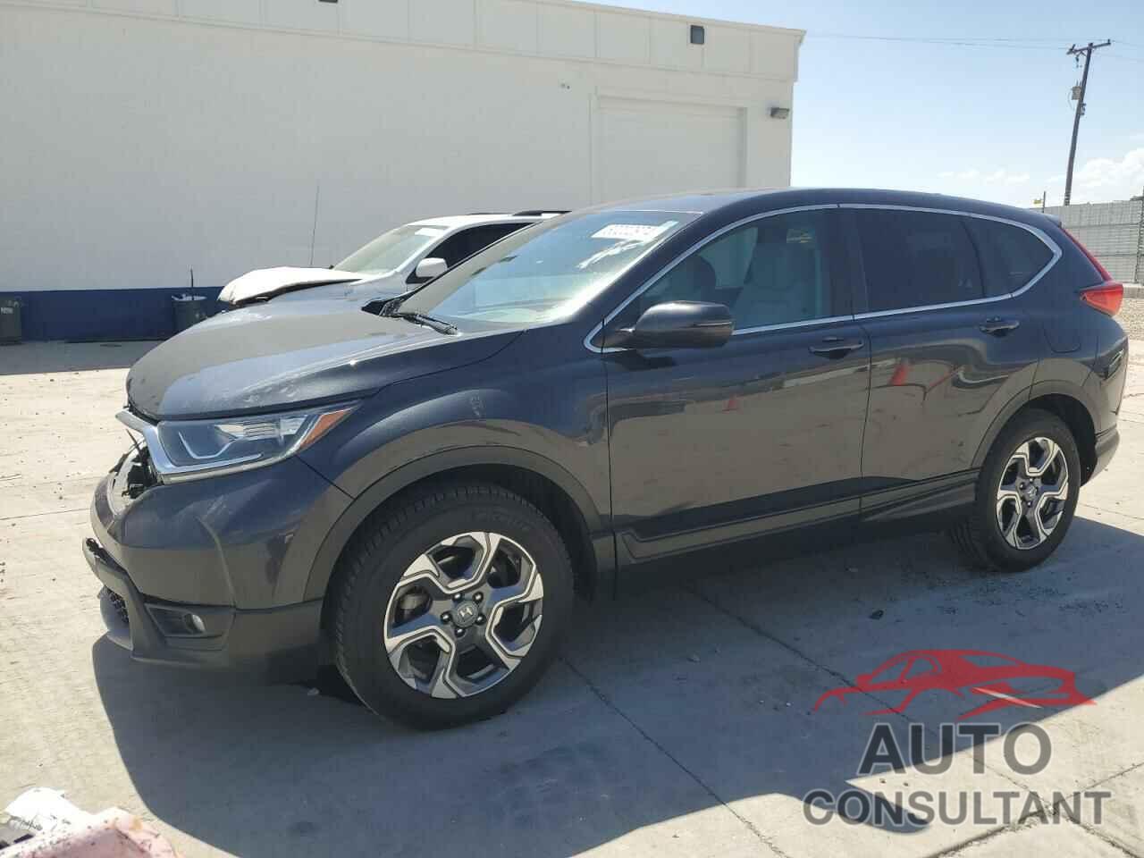 HONDA CRV 2017 - 2HKRW2H57HH649956