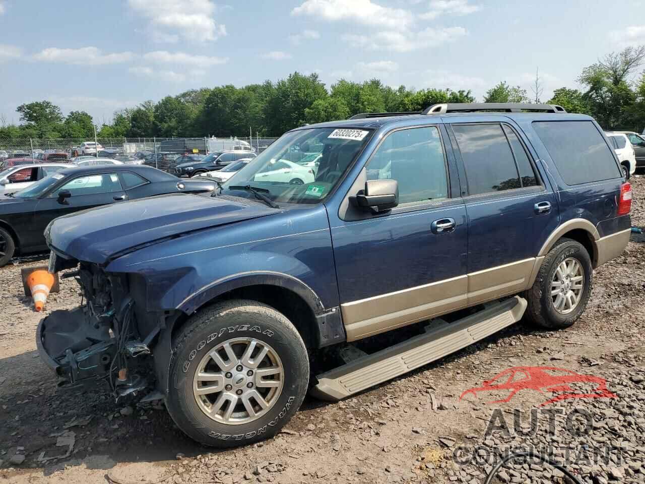 FORD EXPEDITION 2013 - 1FMJU1J52DEF59336
