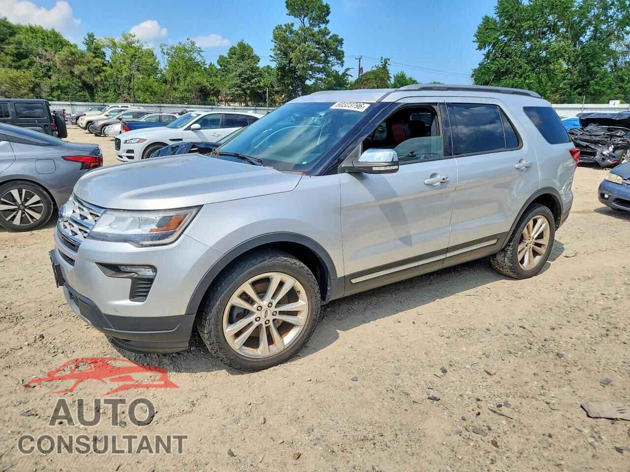 FORD EXPLORER 2019 - 1FM5K8D87KGA47238
