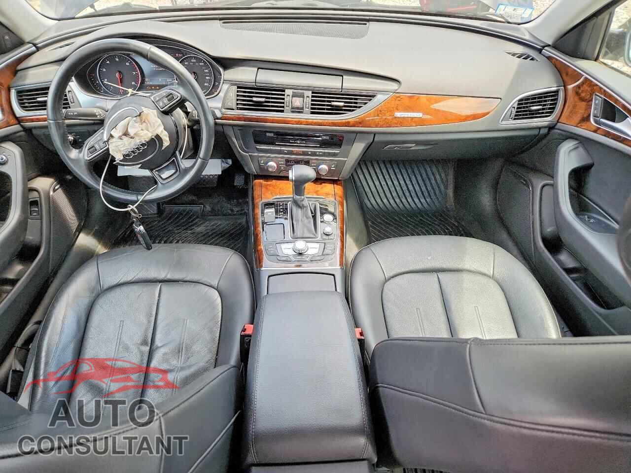 AUDI A6 2015 - WAUGFAFC0FN020214