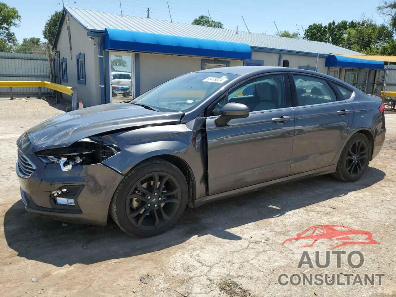 FORD FUSION 2020 - 3FA6P0HD9LR189108