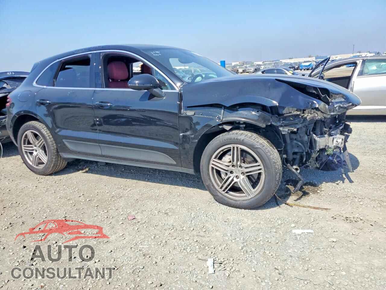 PORSCHE MACAN 2017 - WP1AB2A51HLB14540