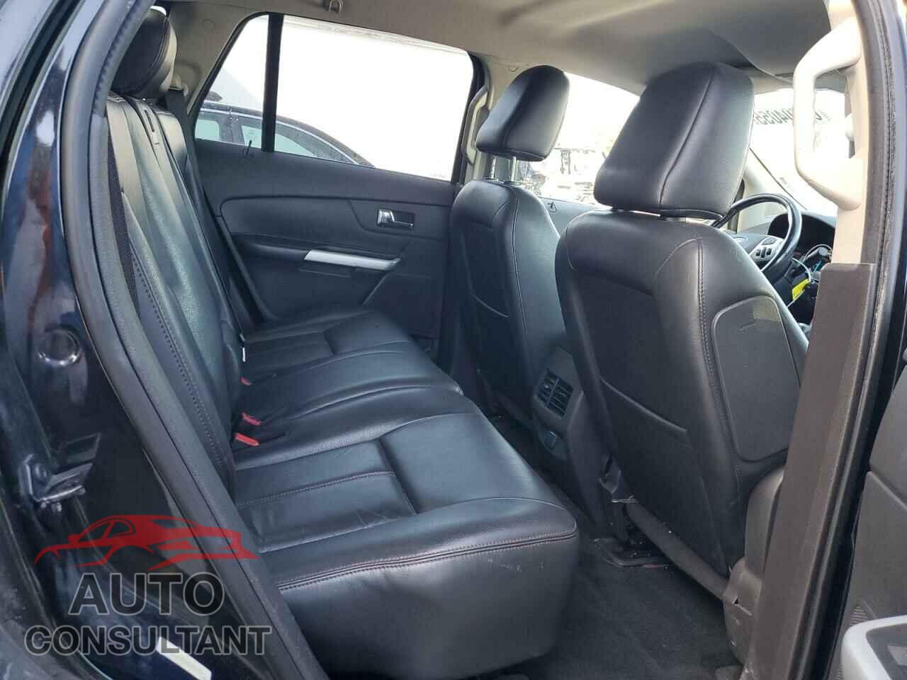 FORD EDGE 2011 - 2FMDK3KC5BBA92787