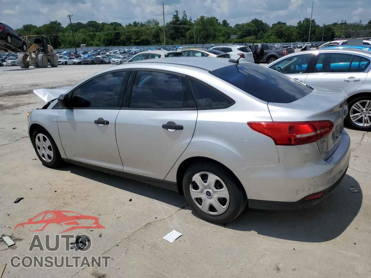 FORD FOCUS 2016 - 1FADP3E21GL393630