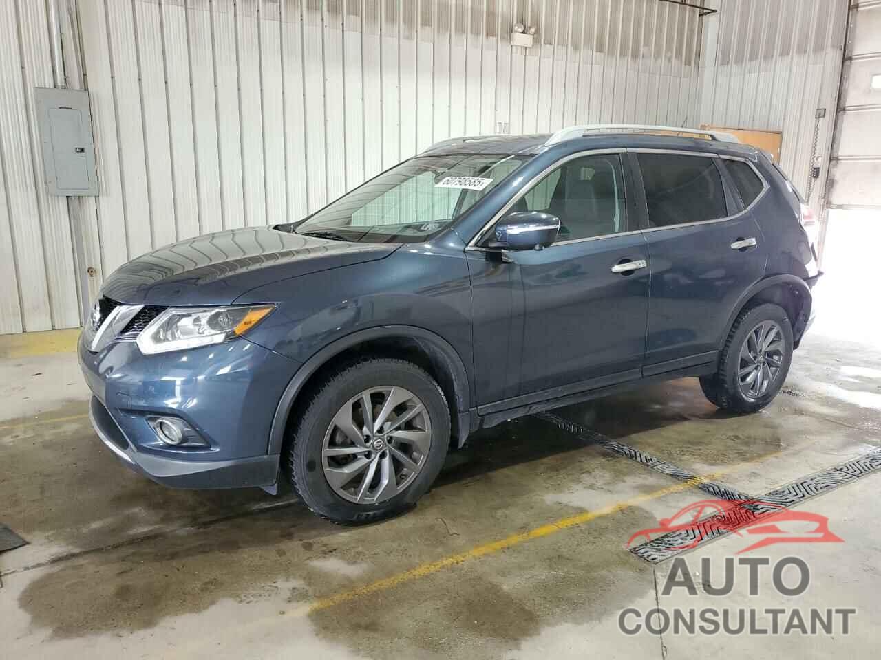 NISSAN ROGUE 2016 - 5N1AT2MV5GC875432