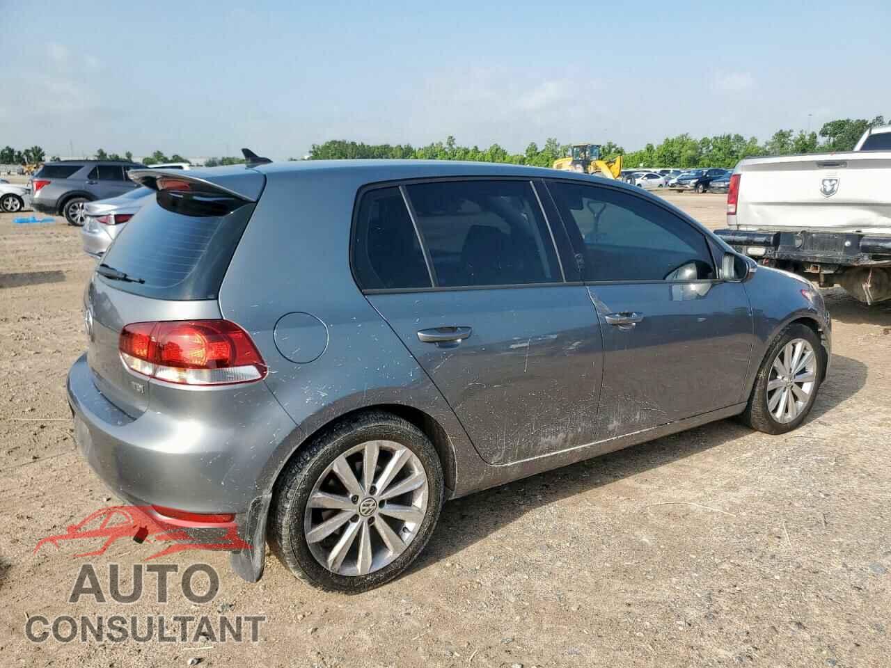 VOLKSWAGEN GOLF 2013 - WVWNM7AJ4DW121692