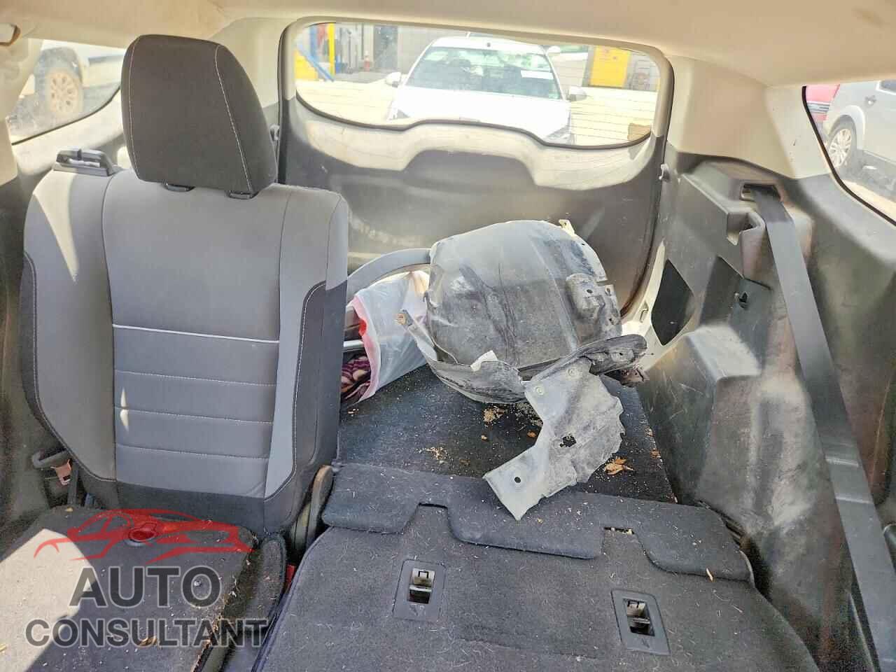 FORD ESCAPE 2014 - 1FMCU0GX4EUC30124