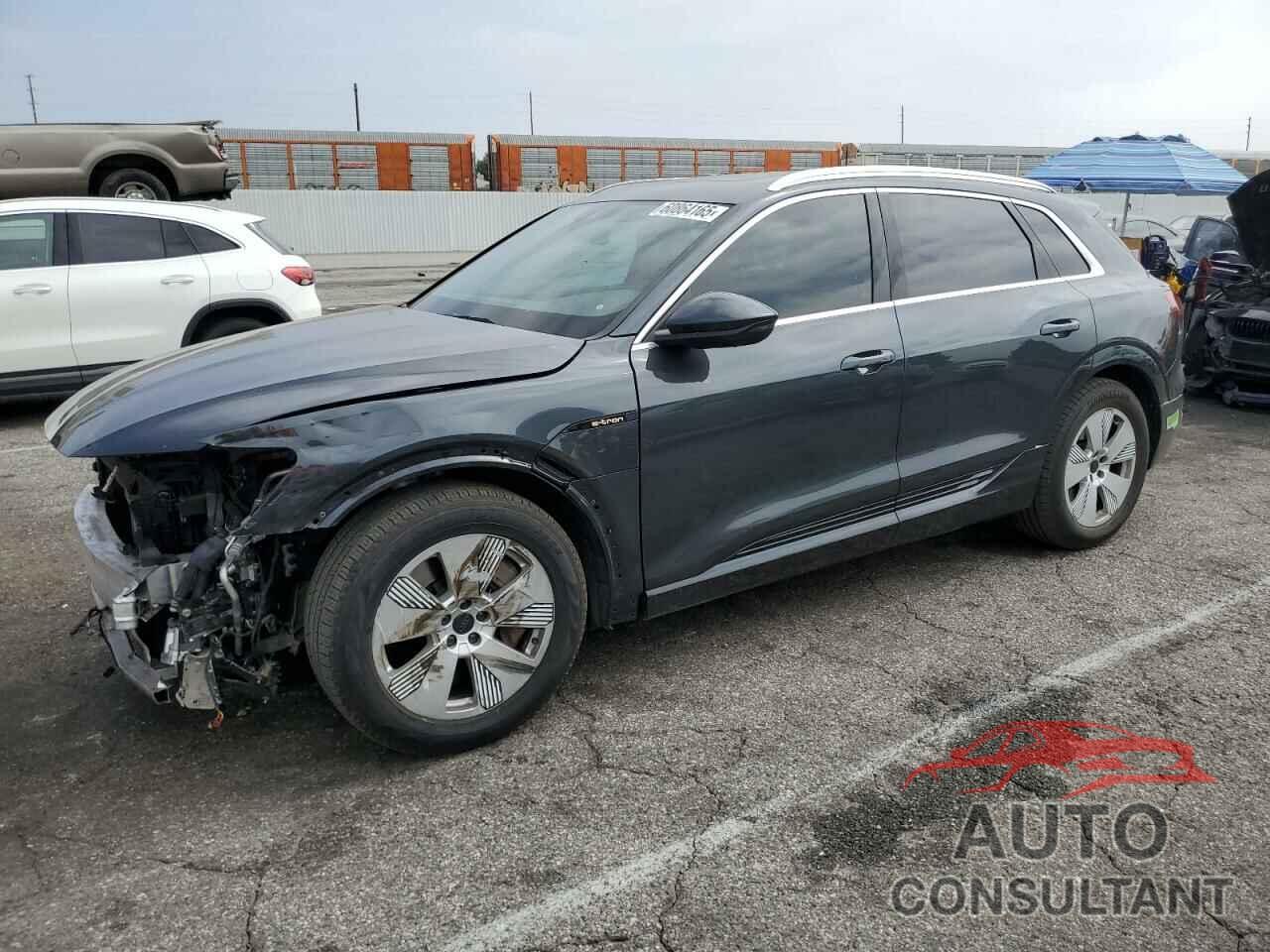 AUDI E-TRON 2019 - WA1LABGE3KB014614