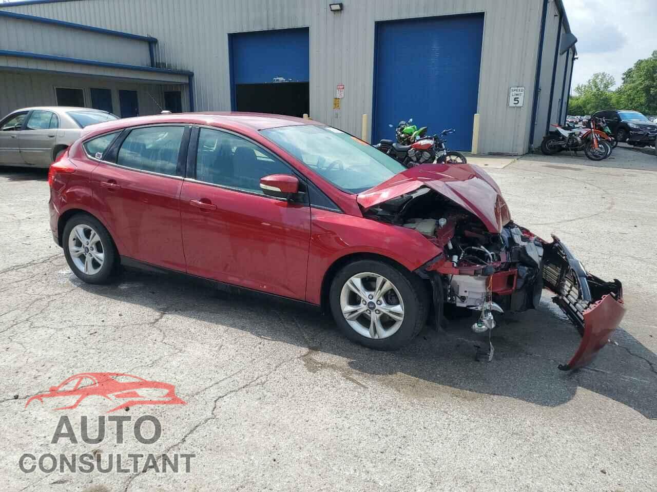 FORD FOCUS 2014 - 1FADP3K20EL296758