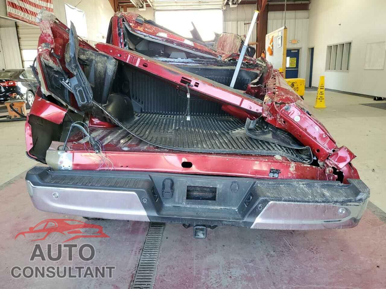 FORD F-150 2023 - 1FTFW1E8XPFD12864