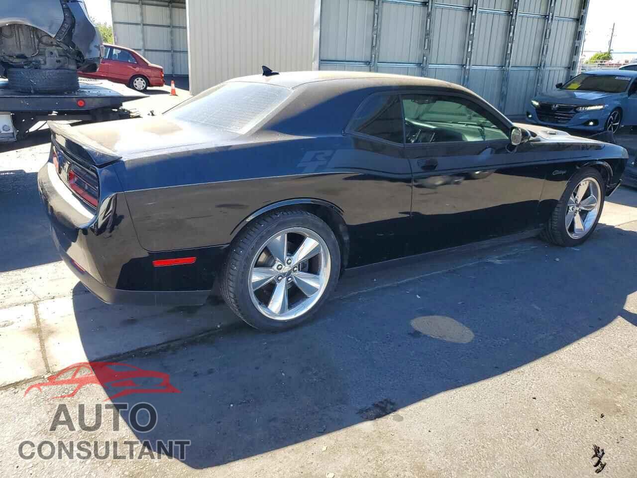 DODGE CHALLENGER 2015 - 2C3CDZBT9FH782837