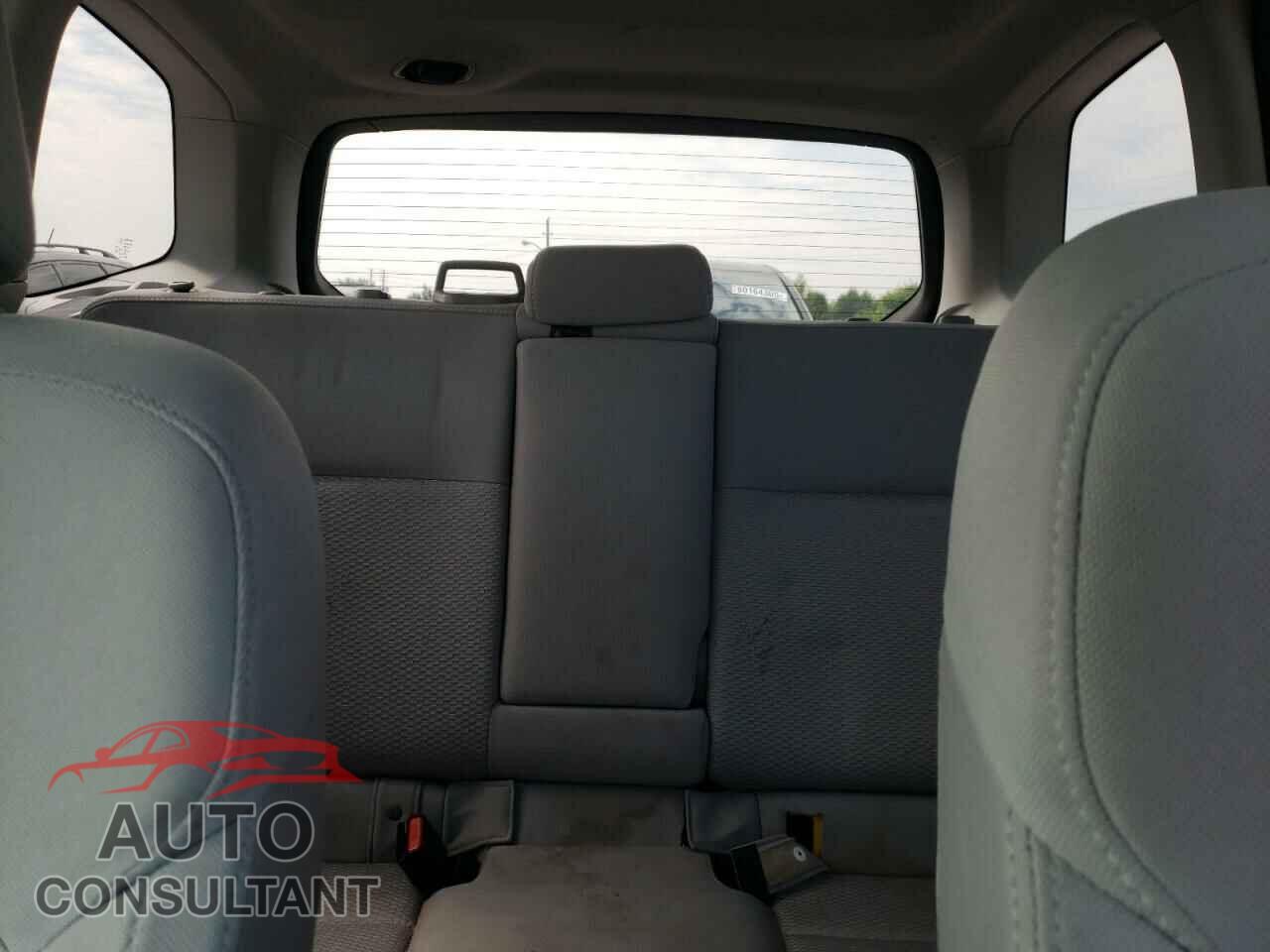 SUBARU FORESTER 2014 - JF2SJAEC1EH402375