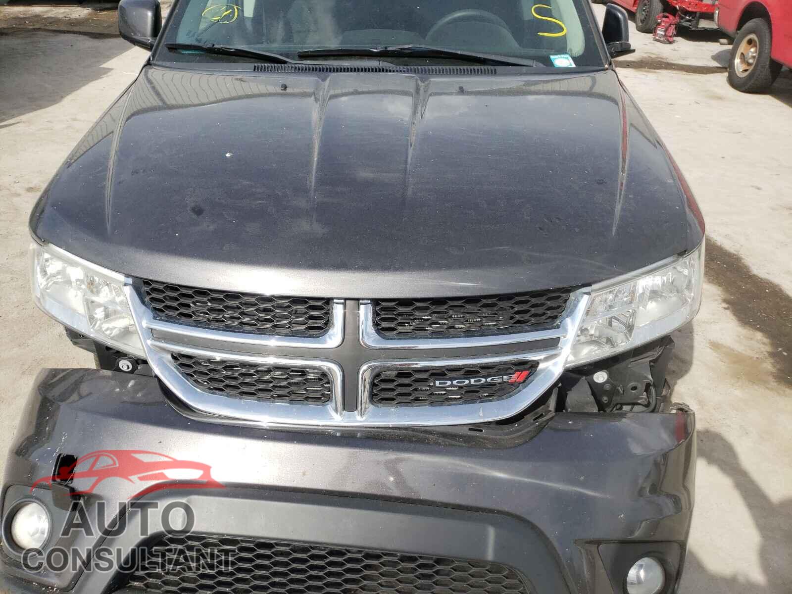 DODGE JOURNEY 2017 - 3C4PDCBG7HT589318
