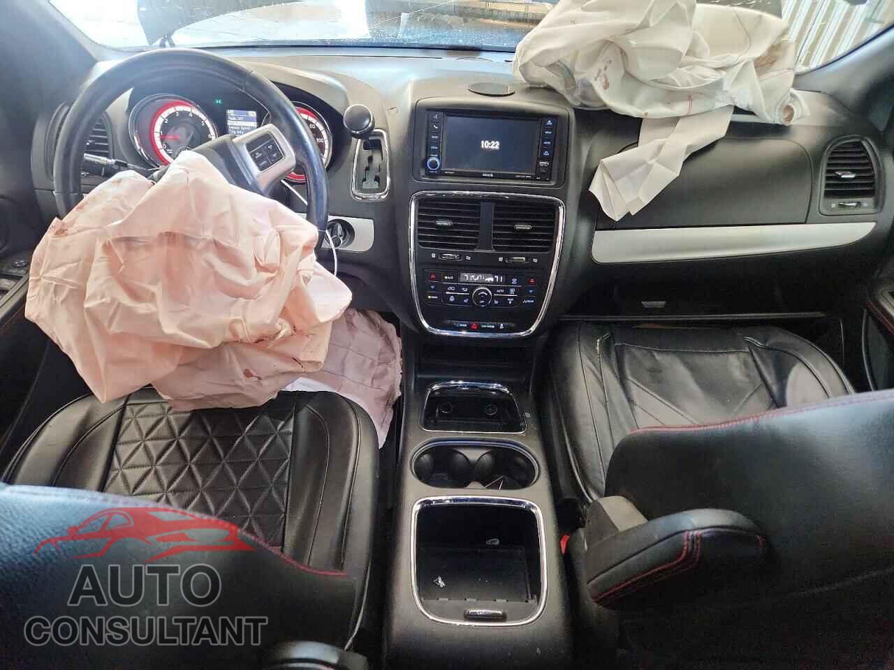 DODGE CARAVAN 2018 - 2C4RDGEG2JR360680