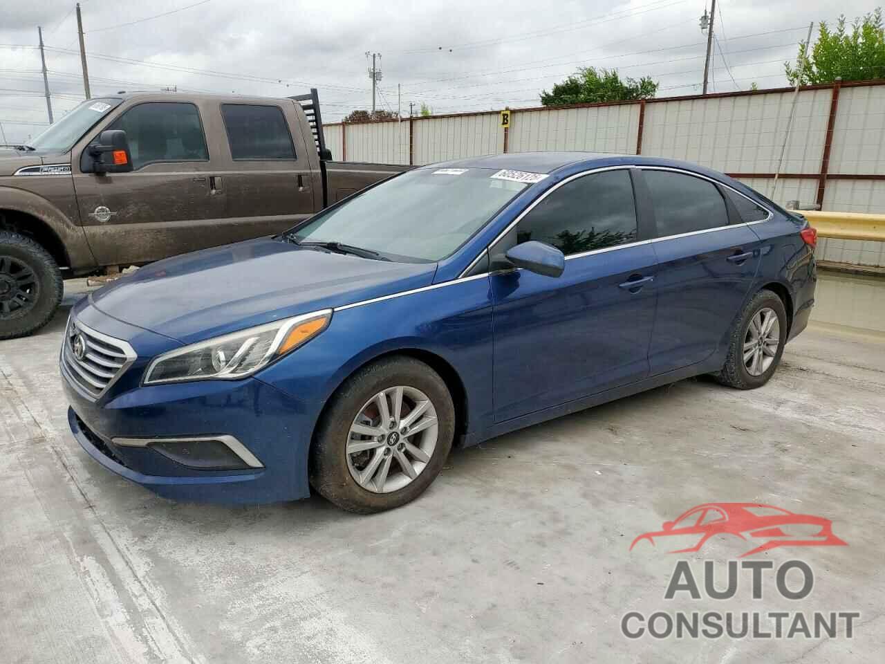 HYUNDAI SONATA 2017 - 5NPE24AF2HH515459