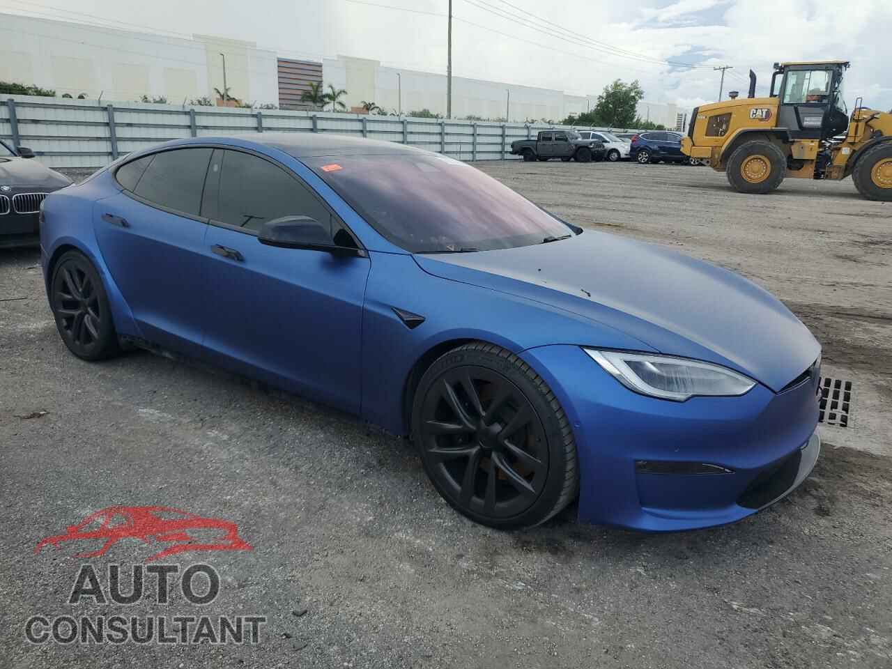 TESLA MODEL S 2022 - 5YJSA1E60NF461250
