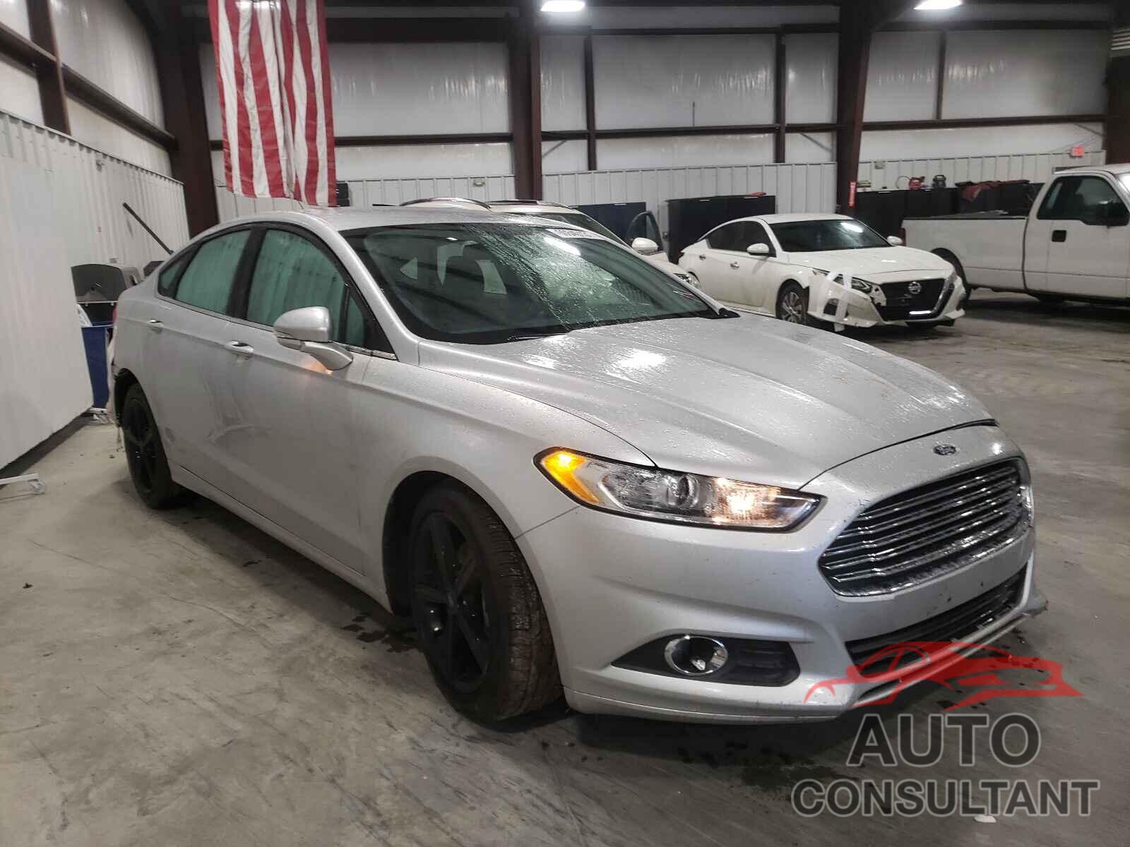 FORD FUSION 2016 - 3FA6P0HD8GR254472