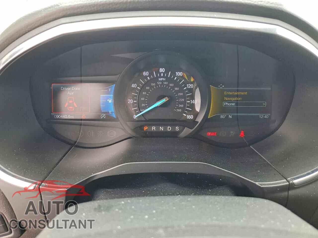 FORD EDGE 2020 - 2FMPK3K93LBA95139