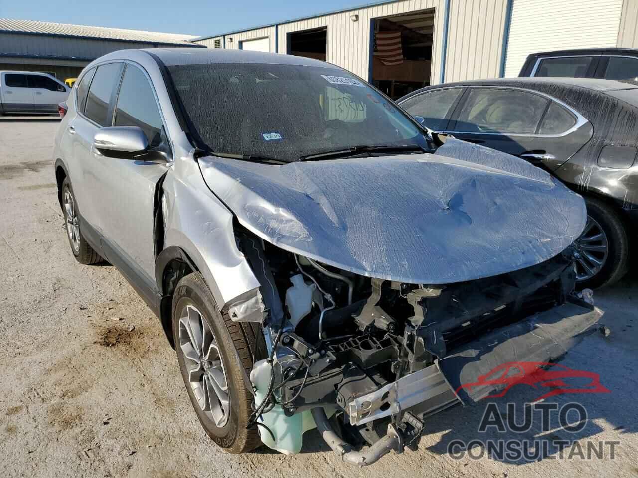HONDA CRV 2022 - 2HKRW1H81NH401198