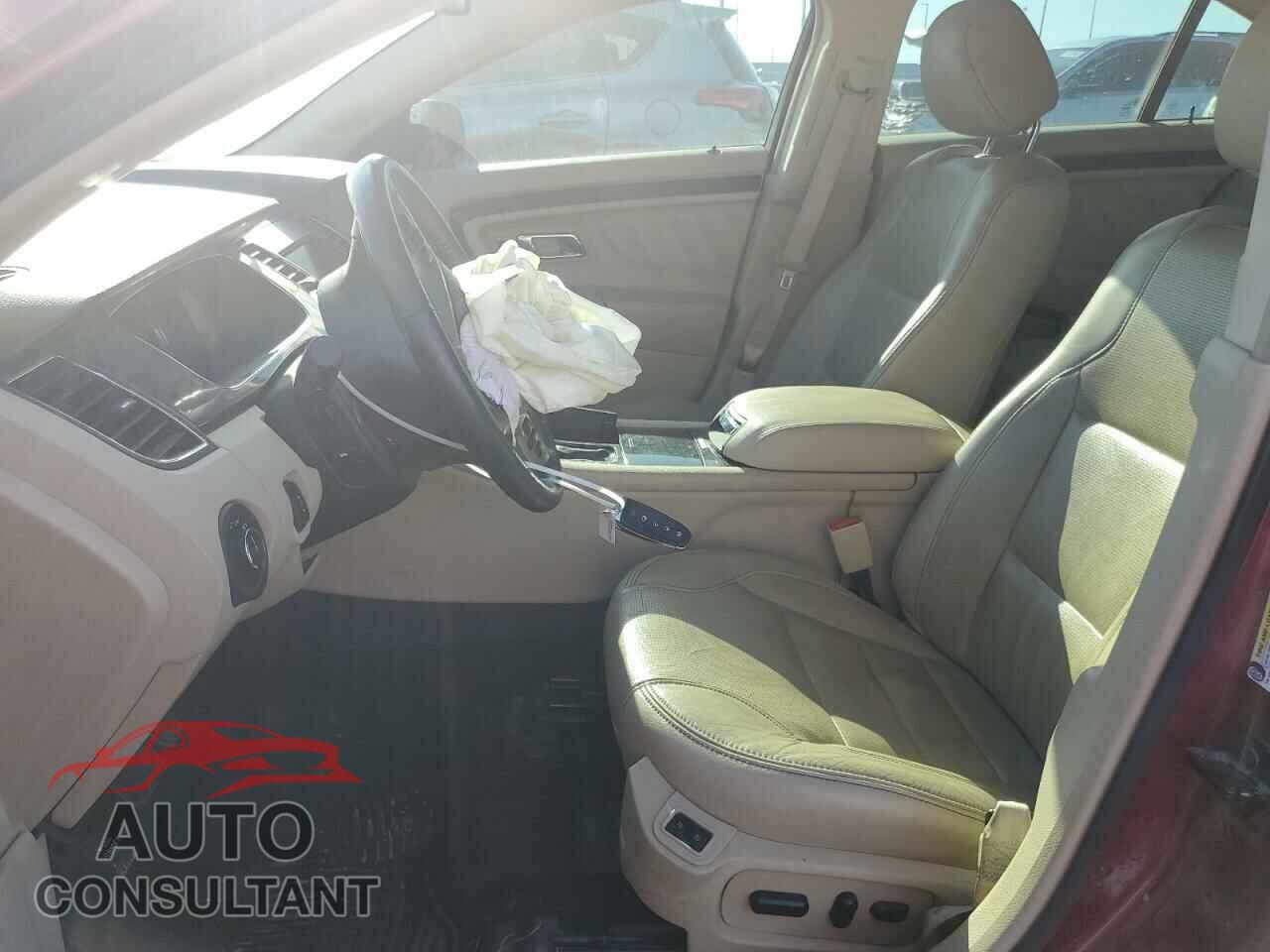 FORD TAURUS 2015 - 1FAHP2F81FG129569