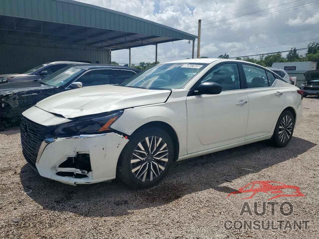 NISSAN ALTIMA 2025 - 1N4BL4DVXSN354651