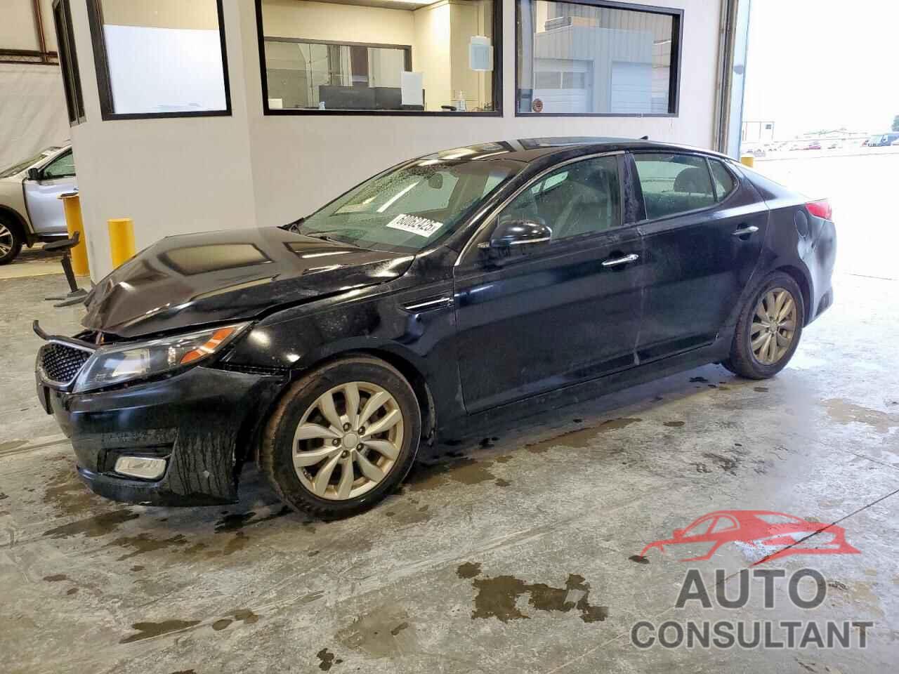 KIA OPTIMA 2015 - 5XXGN4A79FG410208