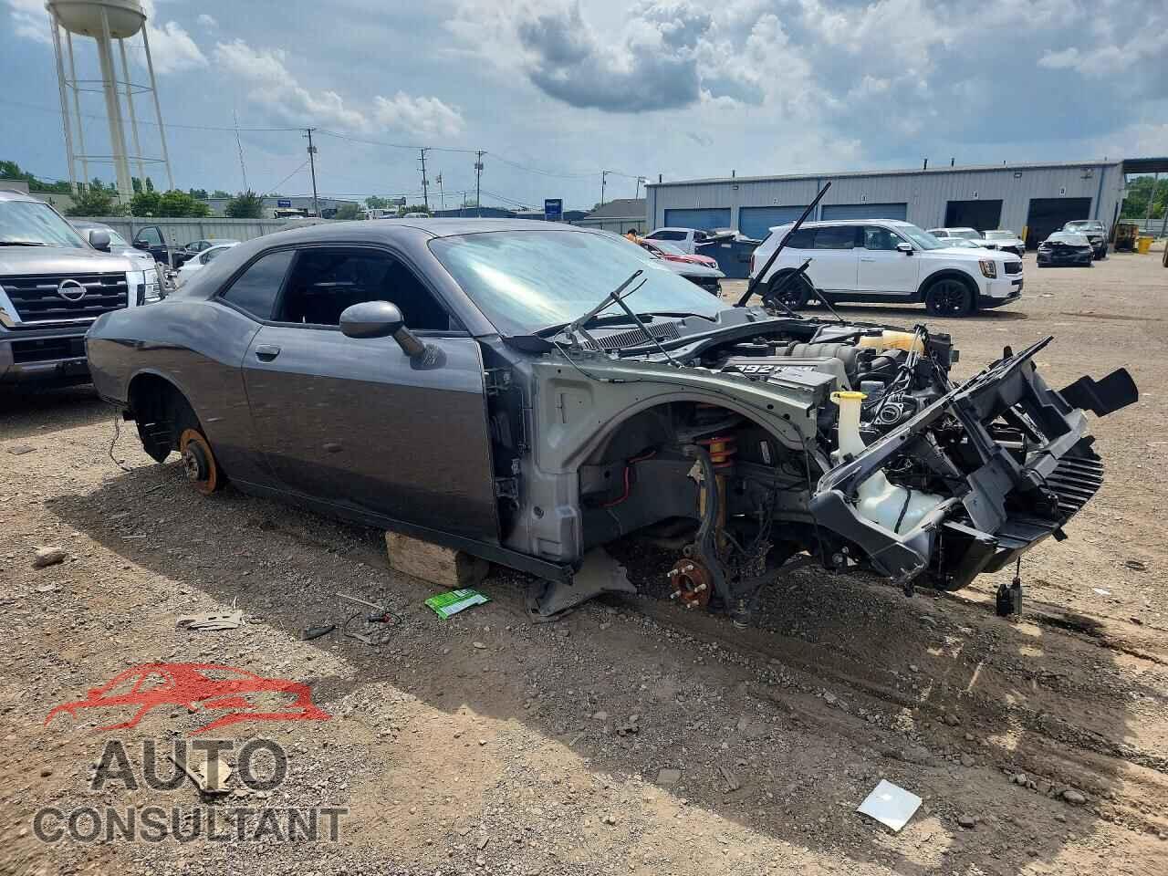 DODGE CHALLENGER 2015 - 2C3CDZDJ8FH850458