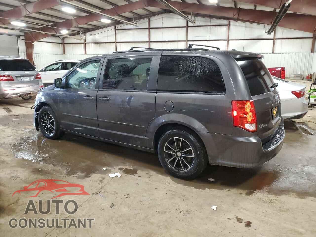 DODGE CARAVAN 2017 - 2C4RDGEG4HR737178