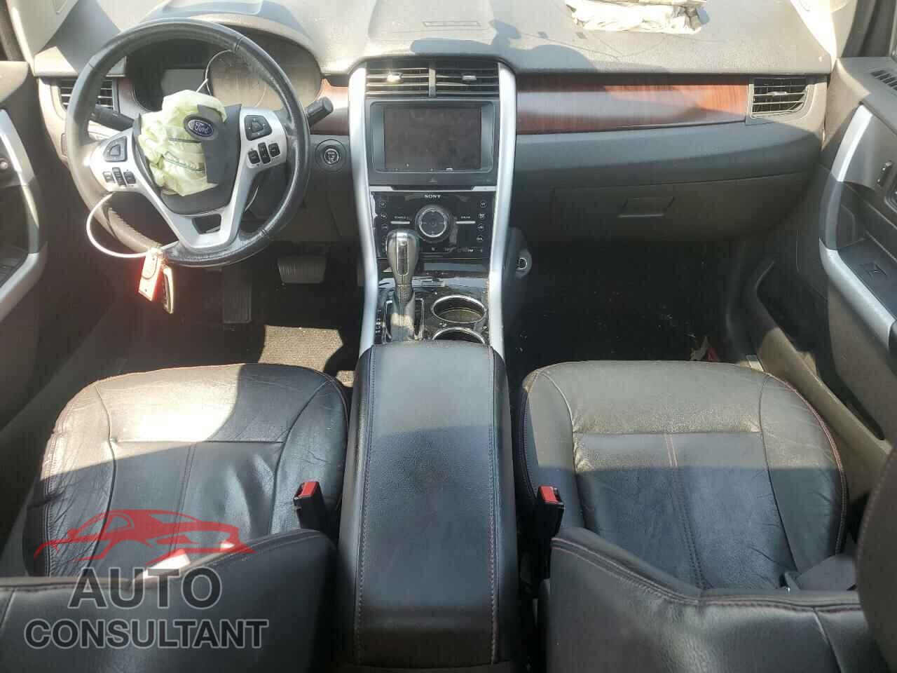 FORD EDGE 2011 - 2FMDK3KC5BBA95737