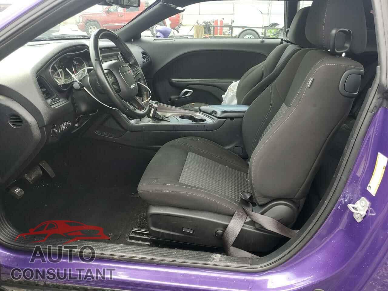 DODGE CHALLENGER 2023 - 2C3CDZAG9PH601869