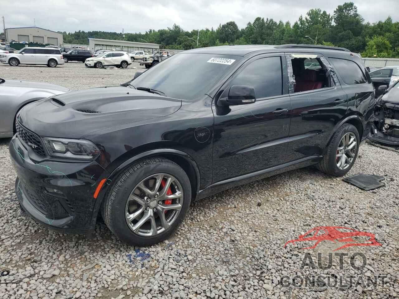 DODGE DURANGO 2023 - 1C4SDJGJ6PC546957