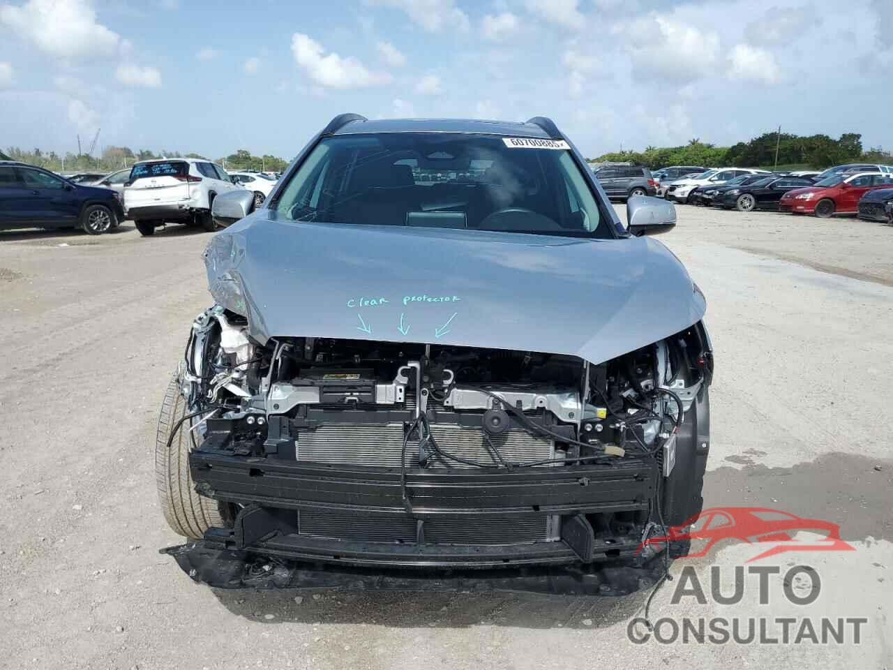 TOYOTA COROLLA CR 2023 - 7MUDAAAG9PV071789